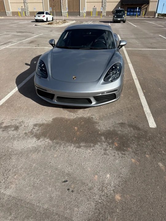 2018 Porsche 718 Cayman - Image 4 of 16
