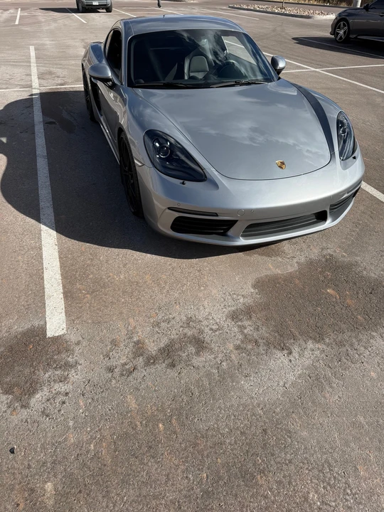 2018 Porsche 718 Cayman - Image 5 of 16