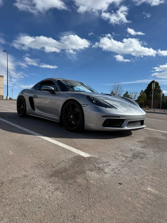 2018 Porsche 718 Cayman - Image 6 of 16