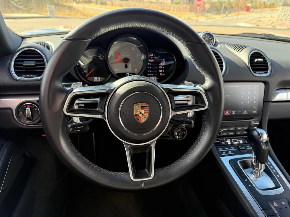 2018 Porsche 718 Cayman - Image 13 of 16