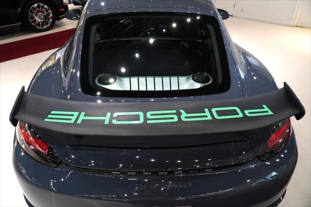 2018 Porsche 718 Cayman - Image 11 of 24