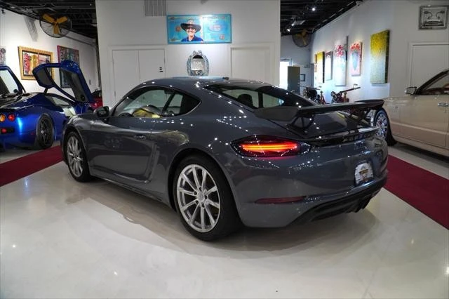 2018 Porsche 718 Cayman - Image 5 of 24