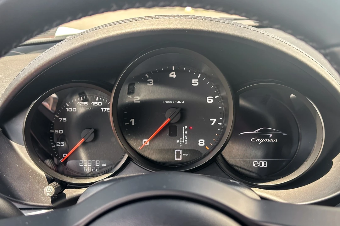2018 Porsche 718 Cayman - Image 23 of 31