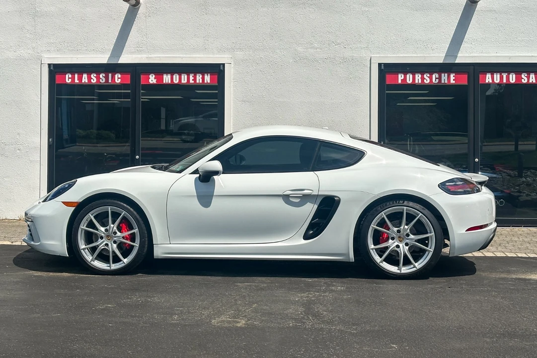 2018 Porsche 718 Cayman - Image 5 of 31