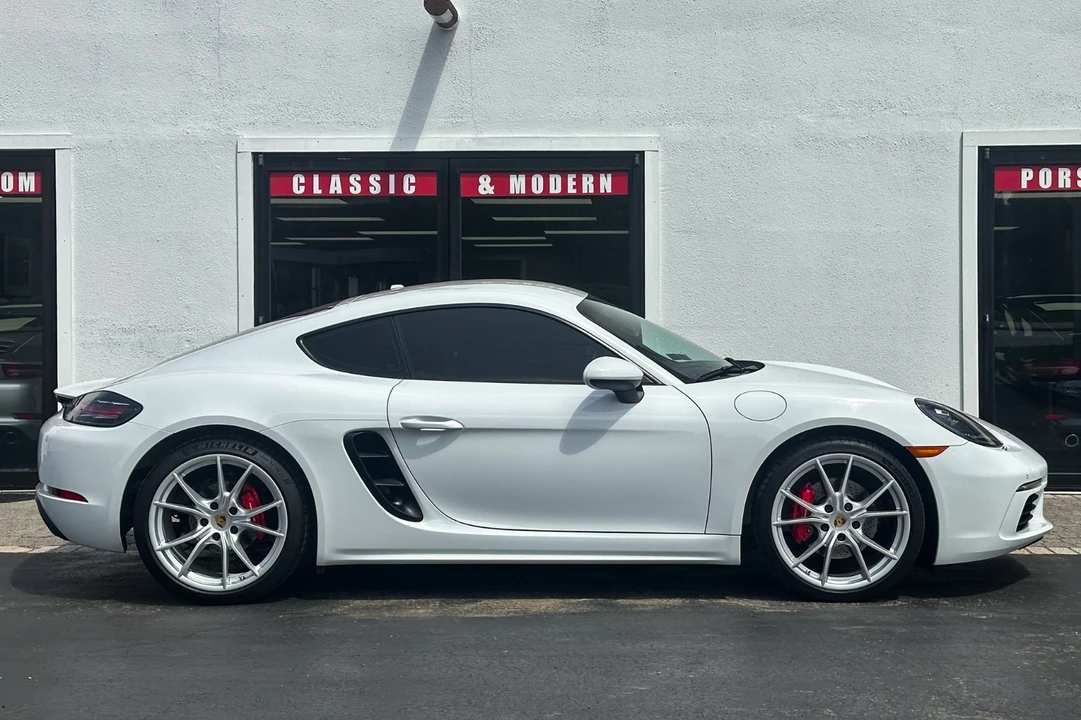 2018 Porsche 718 Cayman - Image 13 of 31