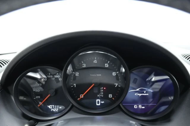 2018 Porsche 718 Cayman - Image 29 of 31