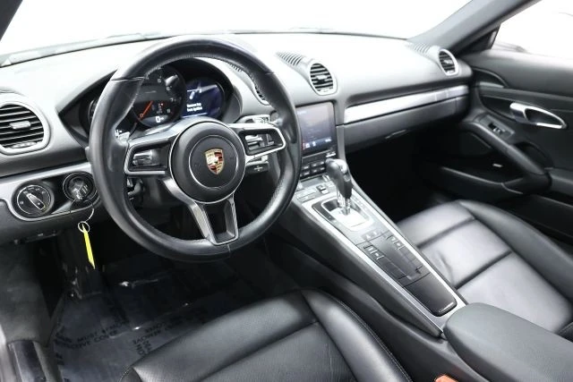 2018 Porsche 718 Cayman - Image 22 of 31