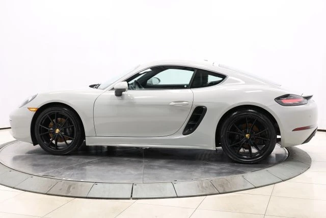 2018 Porsche 718 Cayman - Image 8 of 31