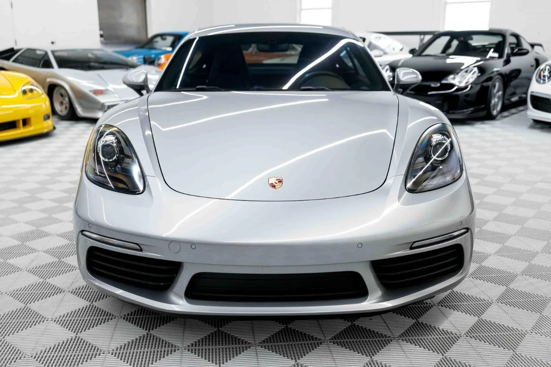 2018 Porsche 718 Cayman - Image 5 of 31