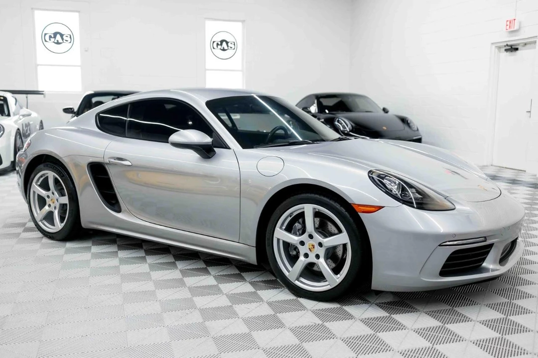 2018 Porsche 718 Cayman - Image 6 of 31