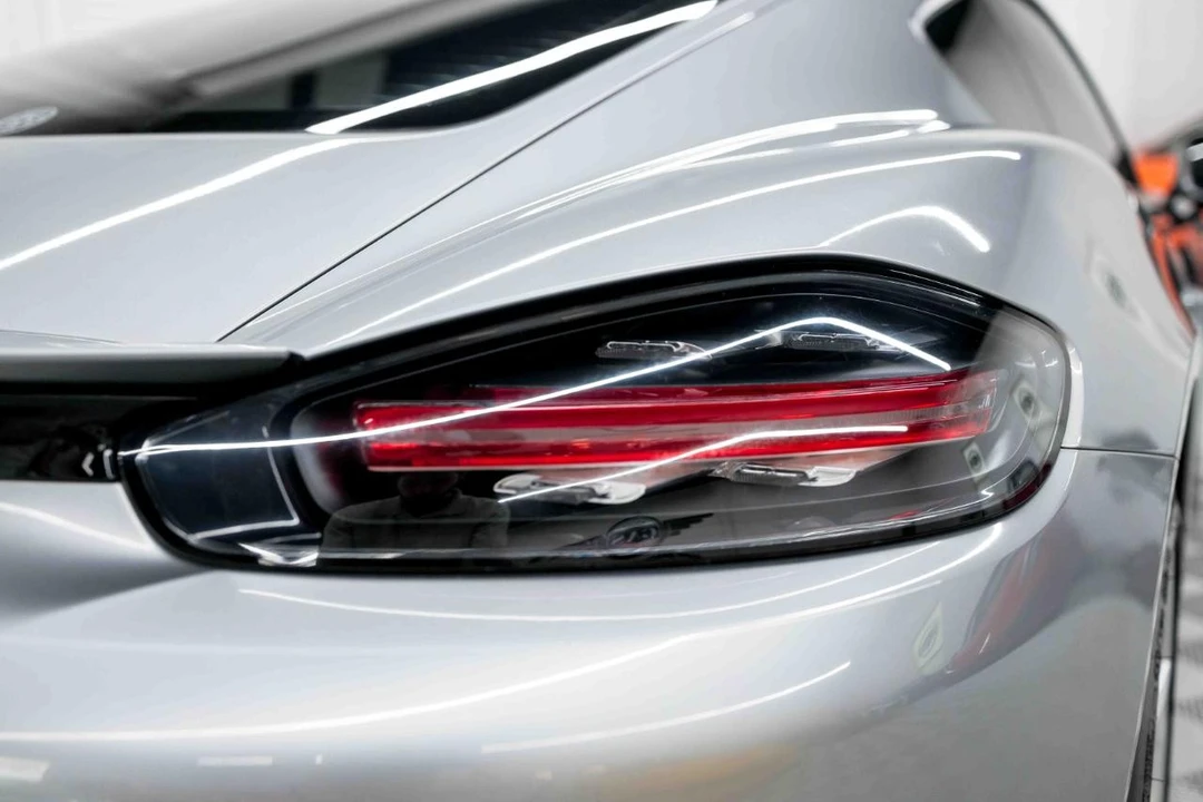 2018 Porsche 718 Cayman - Image 31 of 31