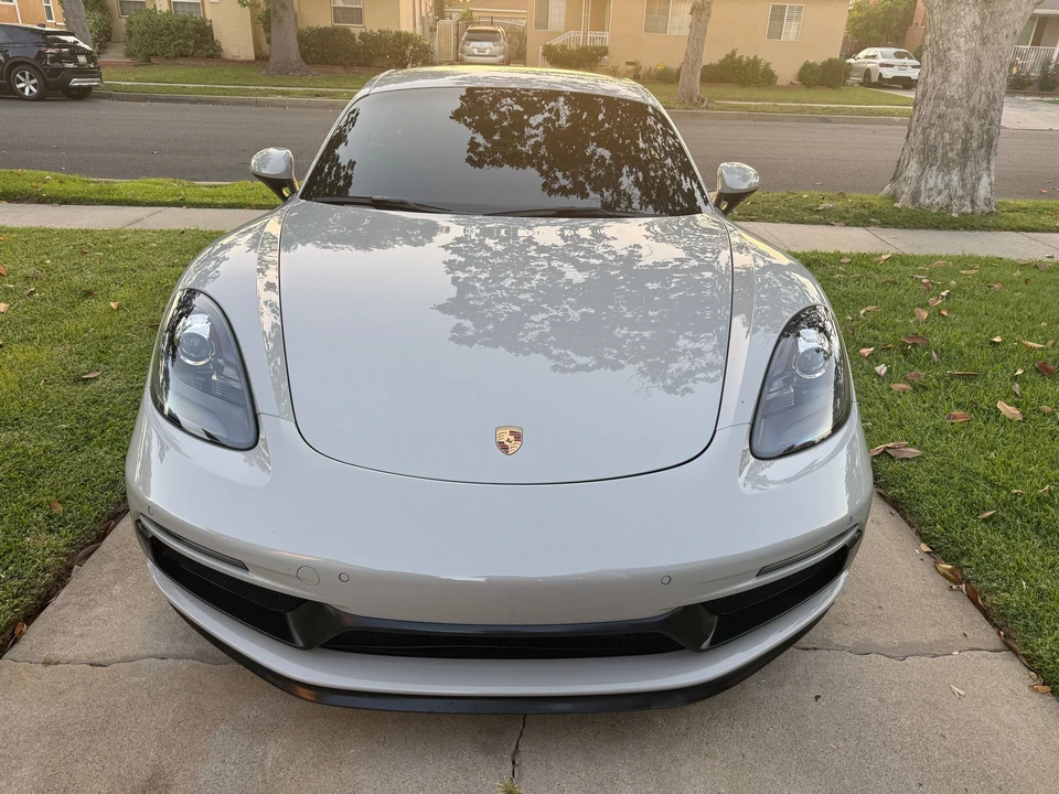 2018 Porsche 718 Cayman - Image 3 of 28