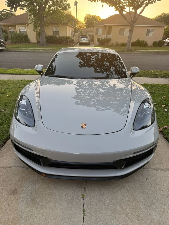 2018 Porsche 718 Cayman - Image 4 of 28