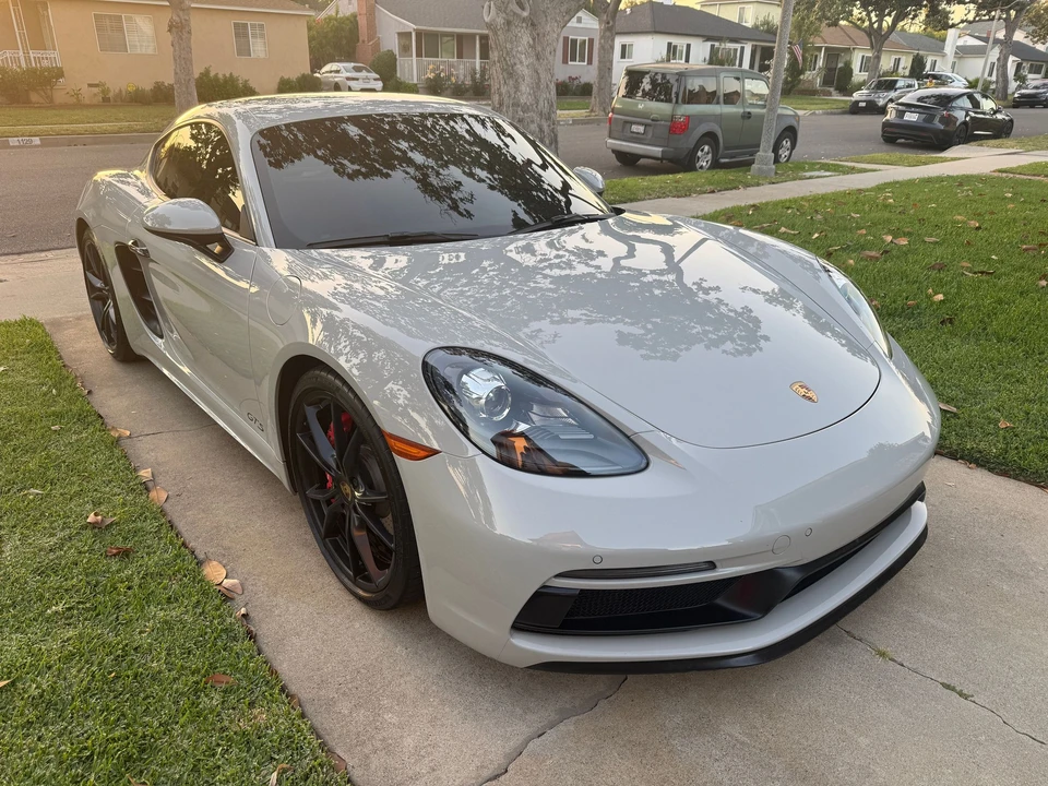 2018 Porsche 718 Cayman - Image 5 of 28