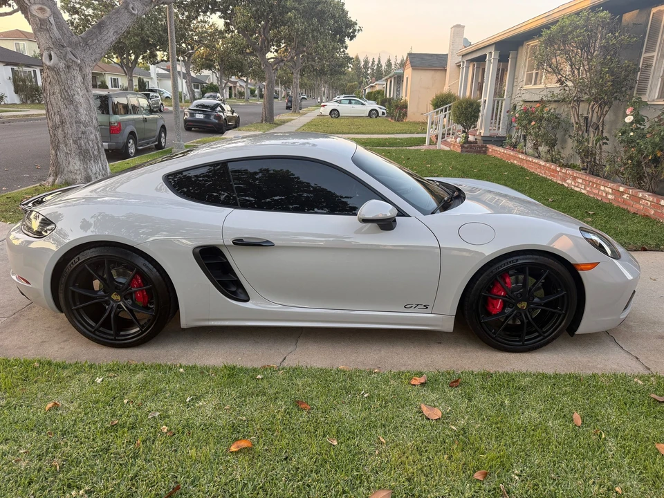 2018 Porsche 718 Cayman - Image 6 of 28