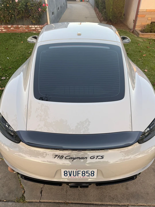 2018 Porsche 718 Cayman - Image 11 of 28