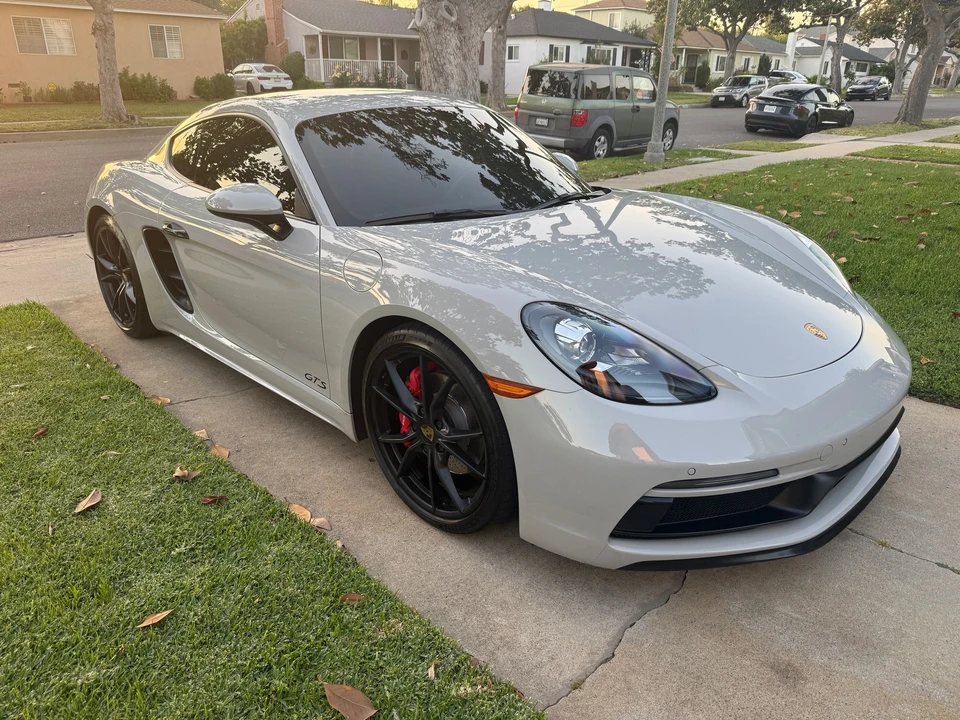 2018 Porsche 718 Cayman - Image 14 of 28