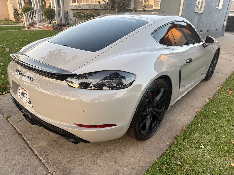 2018 Porsche 718 Cayman - Image 17 of 28