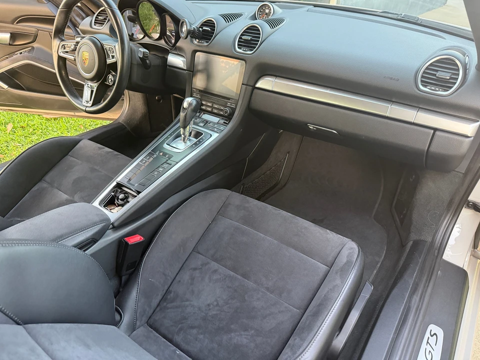 2018 Porsche 718 Cayman - Image 21 of 28