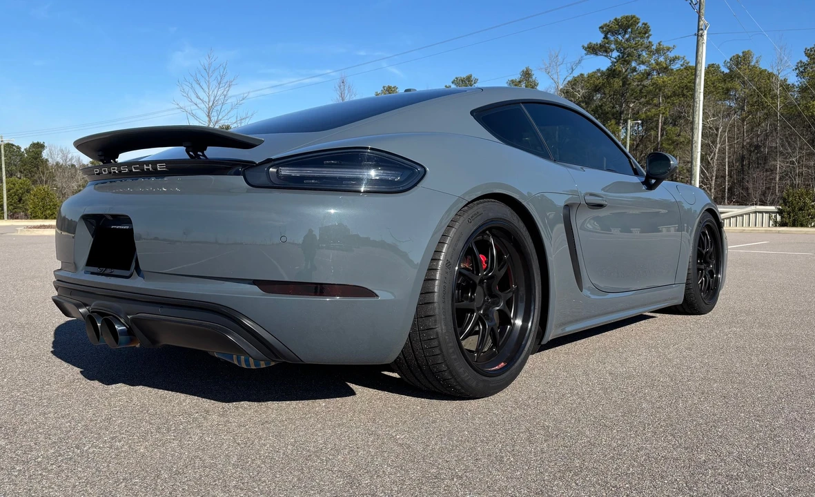 2018 Porsche 718 Cayman - Image 3 of 6