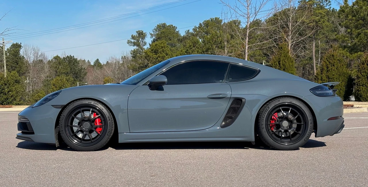 2018 Porsche 718 Cayman - Image 2 of 6