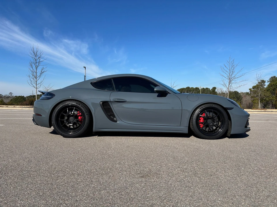 2018 Porsche 718 Cayman - Image 4 of 6