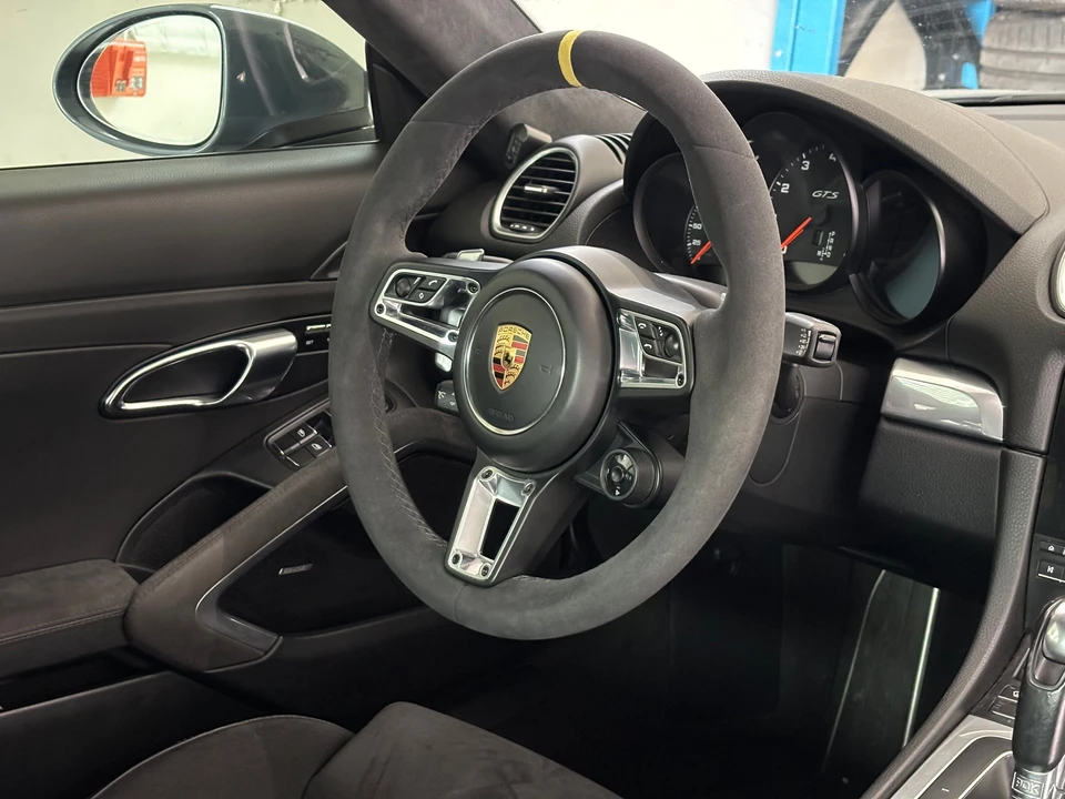 2018 Porsche 718 Cayman - Image 5 of 6