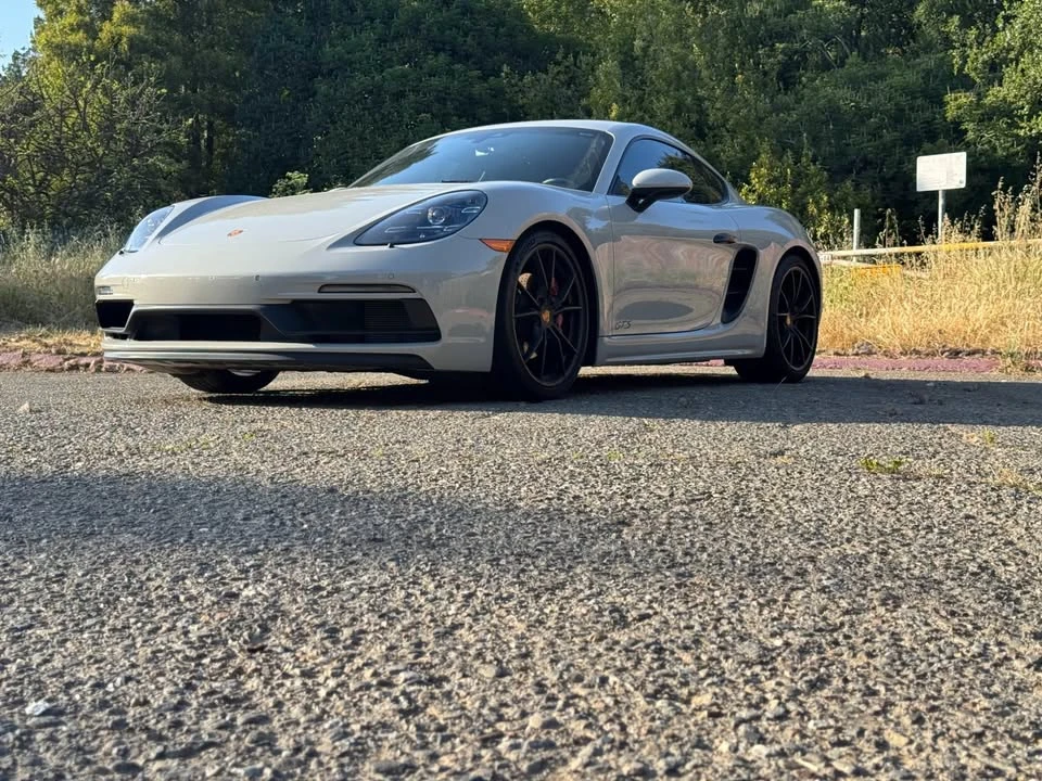 2018 Porsche 718 Cayman GTS - Image 4 of 13