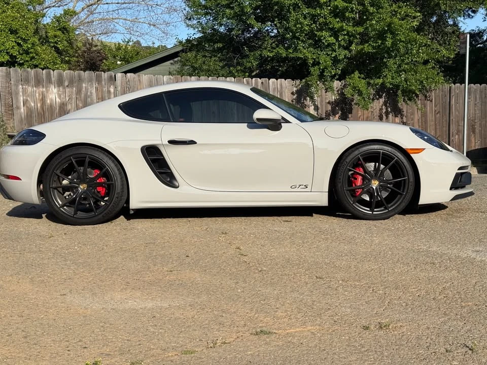 2018 Porsche 718 Cayman GTS - Image 2 of 13