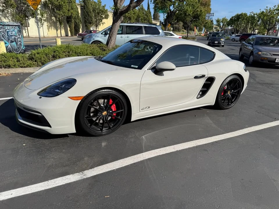 2018 Porsche 718 Cayman GTS - Image 11 of 13