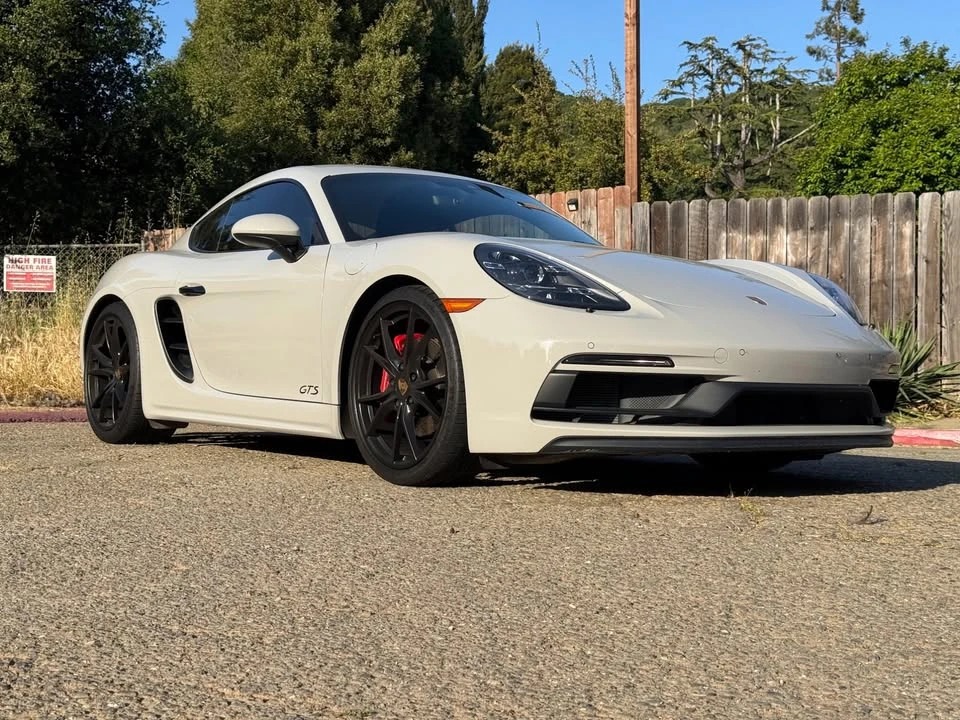 2018 Porsche 718 Cayman GTS - Image 5 of 13