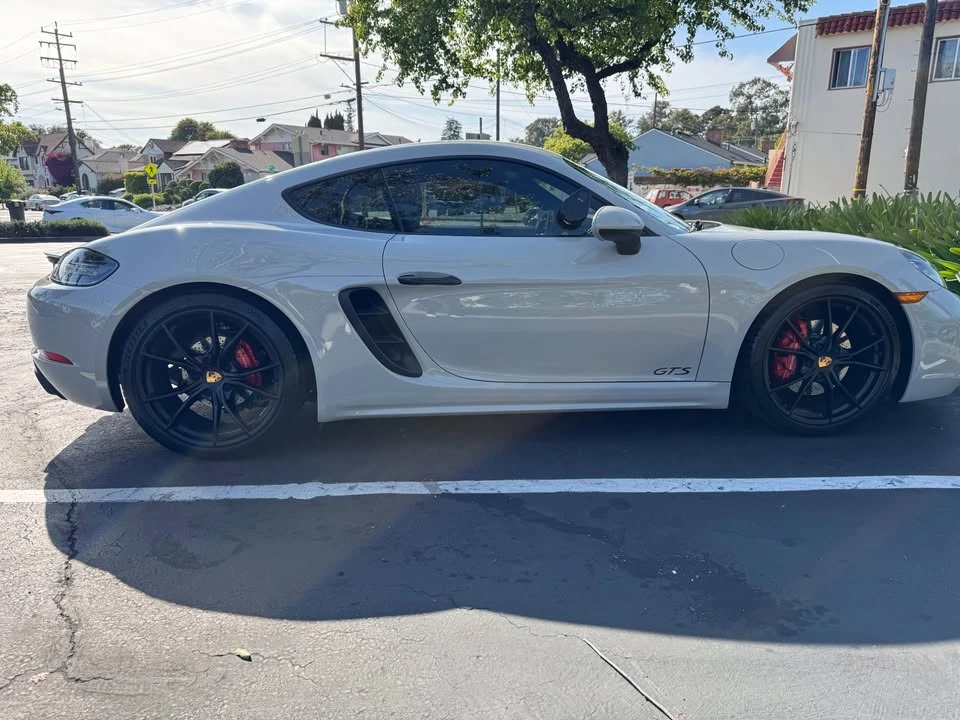 2018 Porsche 718 Cayman GTS - Image 13 of 13