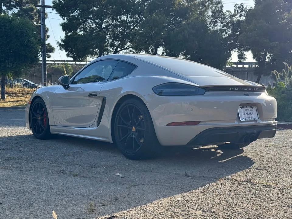 2018 Porsche 718 Cayman GTS - Image 3 of 13