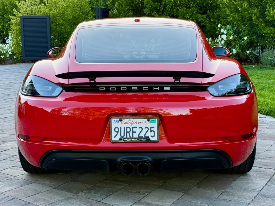 2018 Porsche 718 Cayman GTS - Image 13 of 26