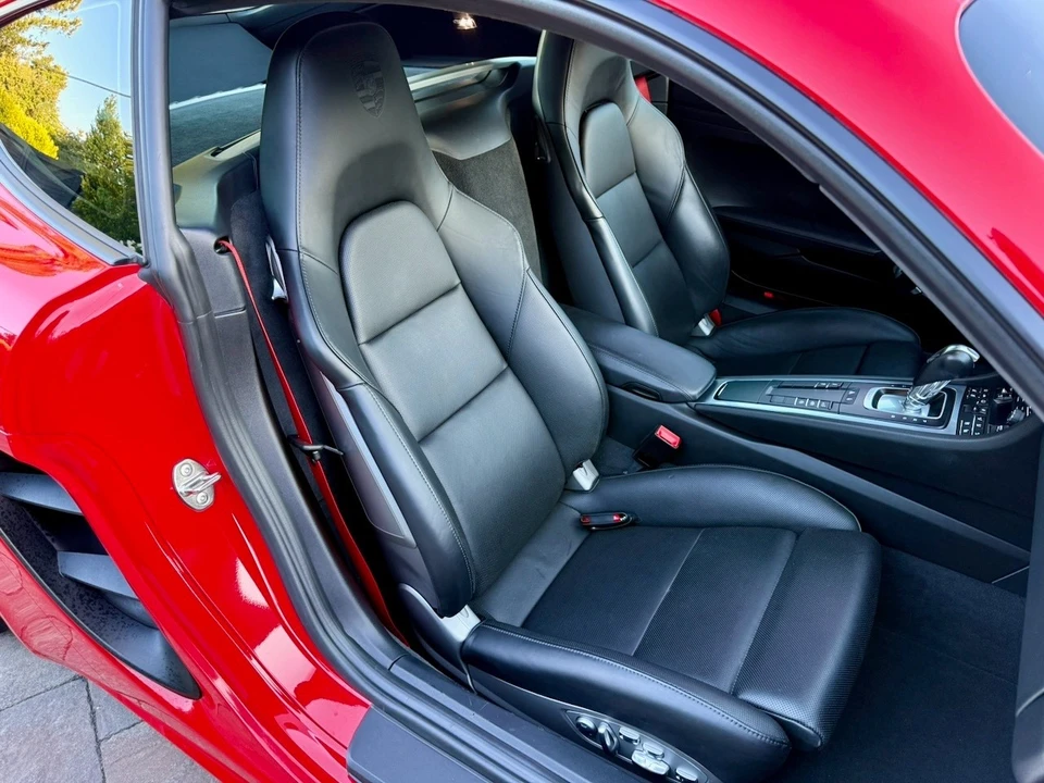 2018 Porsche 718 Cayman GTS - Image 17 of 26
