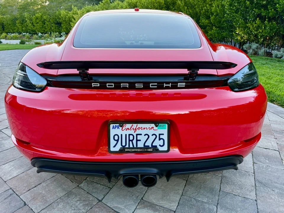 2018 Porsche 718 Cayman GTS - Image 4 of 26