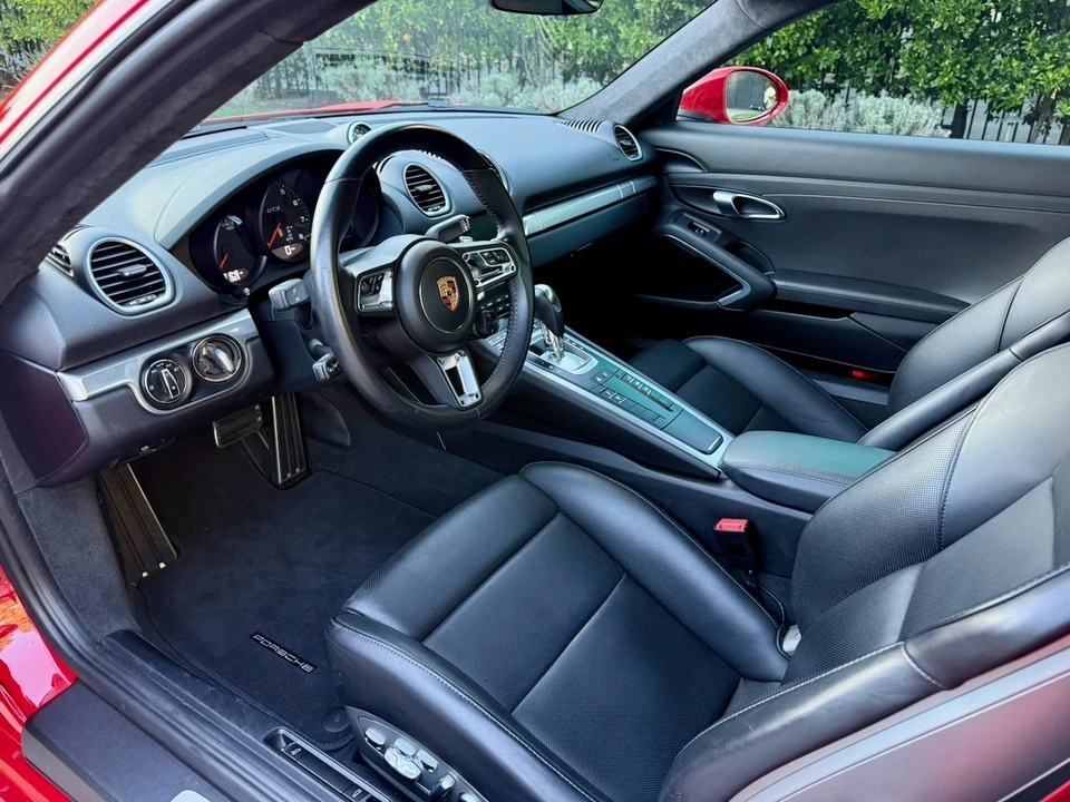 2018 Porsche 718 Cayman GTS - Image 14 of 26