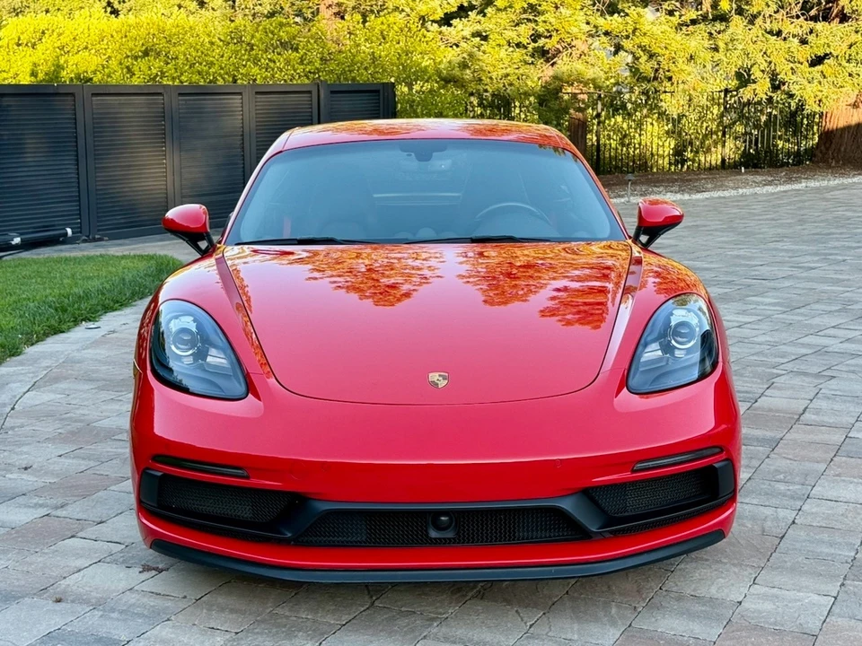 2018 Porsche 718 Cayman GTS - Image 8 of 26