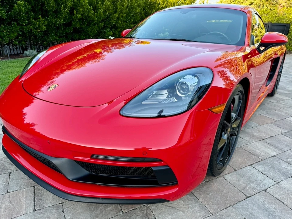 2018 Porsche 718 Cayman GTS - Image 10 of 26