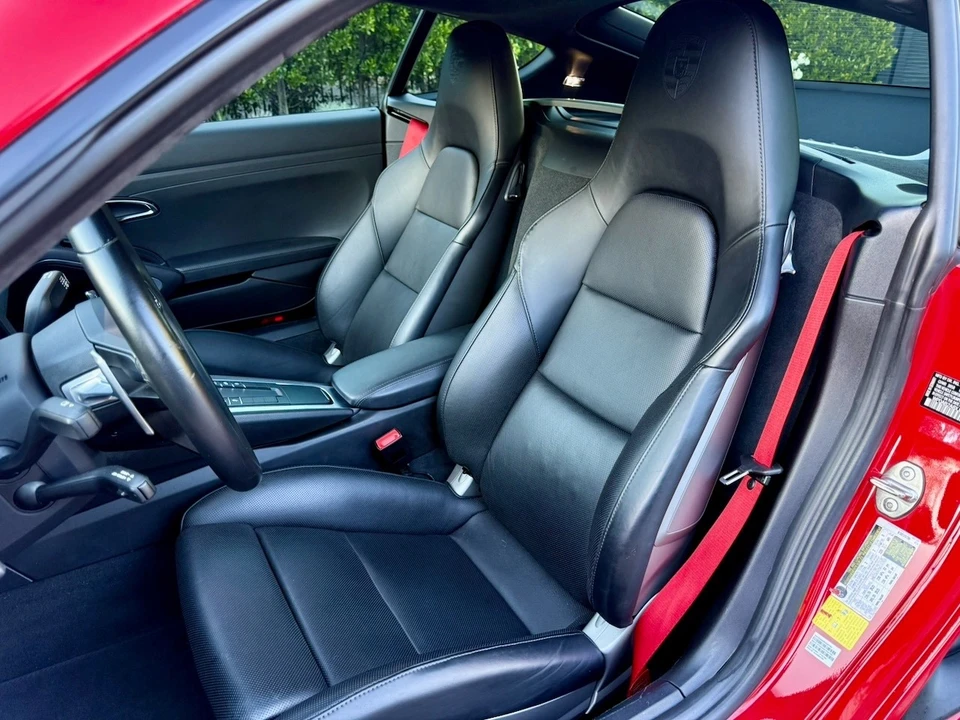 2018 Porsche 718 Cayman GTS - Image 15 of 26
