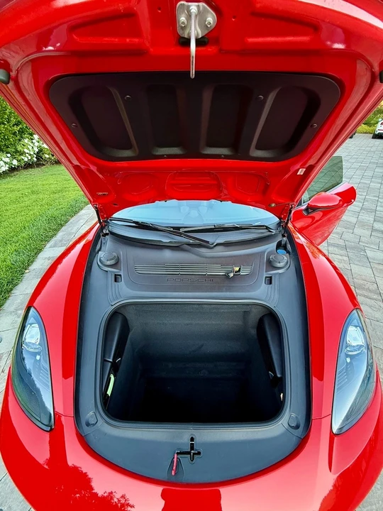 2018 Porsche 718 Cayman GTS - Image 23 of 26