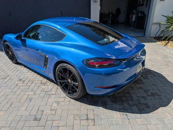 2018 Porsche 718 Cayman S - Image 5 of 21