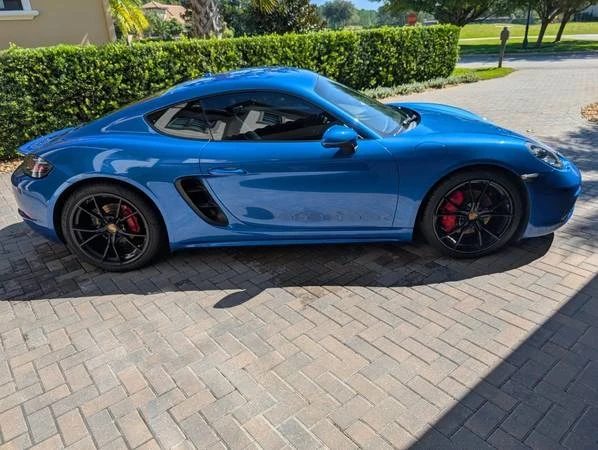 2018 Porsche 718 Cayman S - Image 7 of 21
