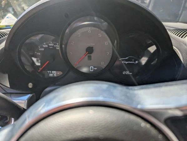 2018 Porsche 718 Cayman S - Image 16 of 21