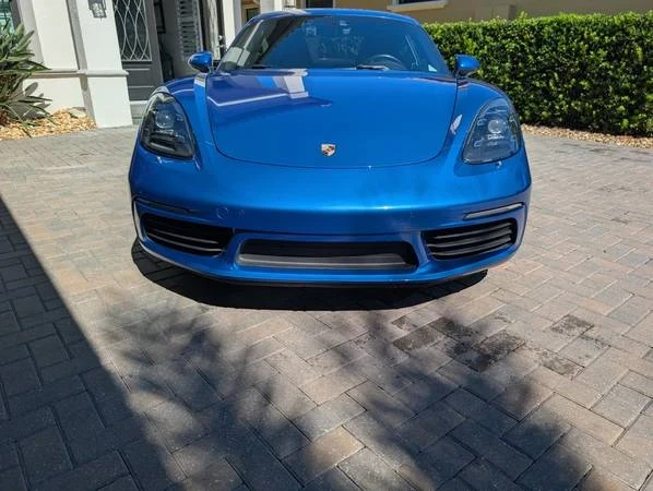 2018 Porsche 718 Cayman S - Image 2 of 21