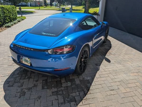 2018 Porsche 718 Cayman S - Image 4 of 21