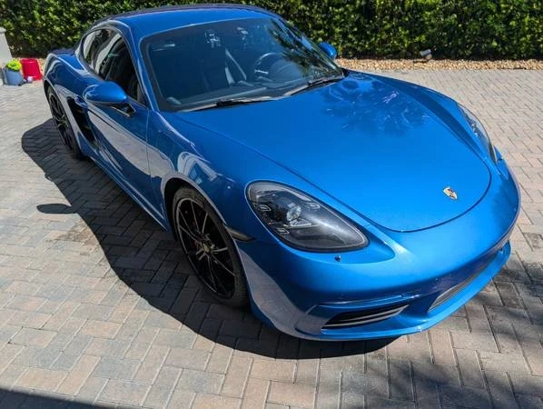 2018 Porsche 718 Cayman S - Image 3 of 21