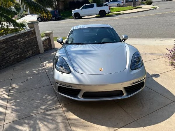 2018 Porsche 718 Cayman S - Image 5 of 7