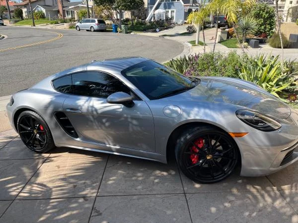 2018 Porsche 718 Cayman S - Image 7 of 7