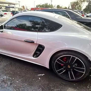 2018 Porsche Cayman S